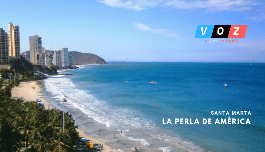 La Perla de América, corre la voz!