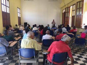 reunión comunales 9 feb